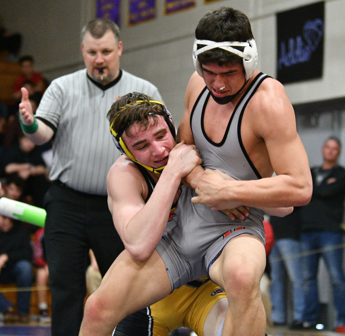 Class 1A Sherrard Wrestling Regional